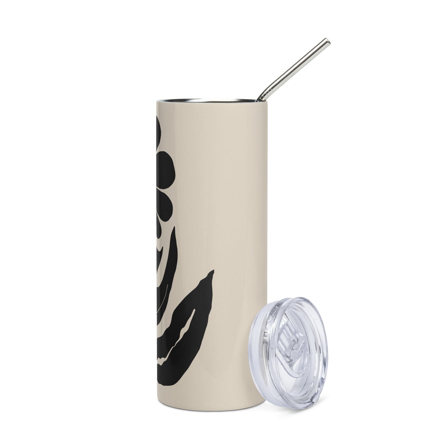 Stainless steel tumbler - Bloom & Empower