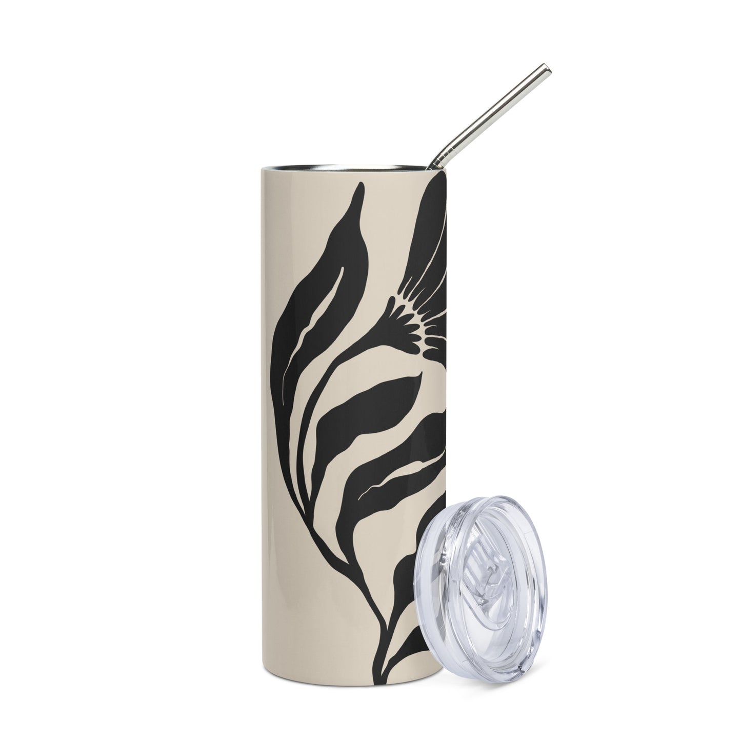 Stainless steel tumbler - Bloom & Empower