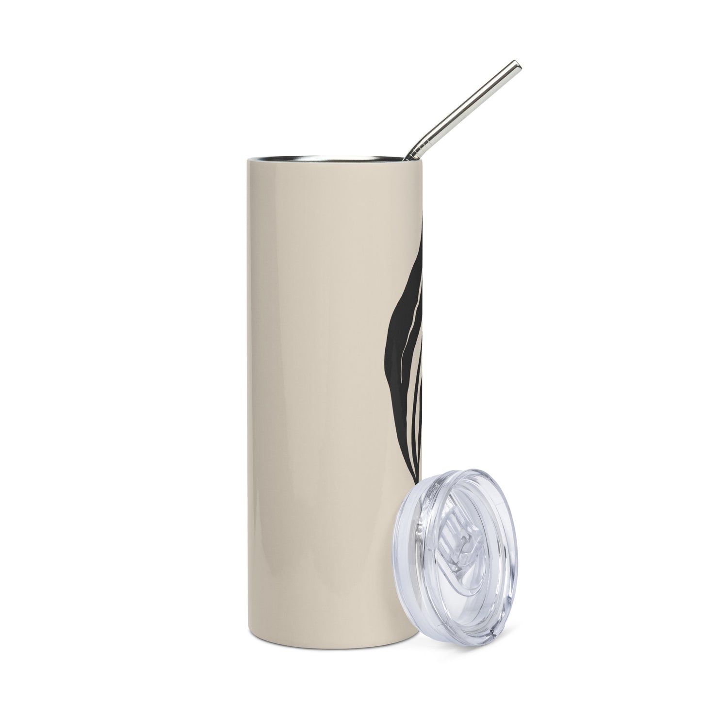 Stainless steel tumbler - Bloom & Empower