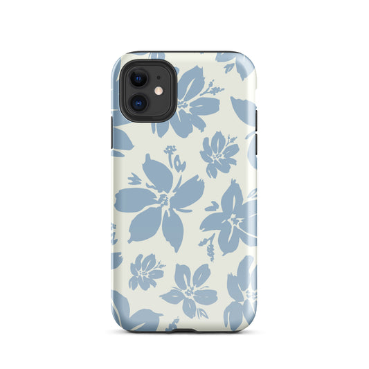 Tough Case for iPhone® – Island Bloom