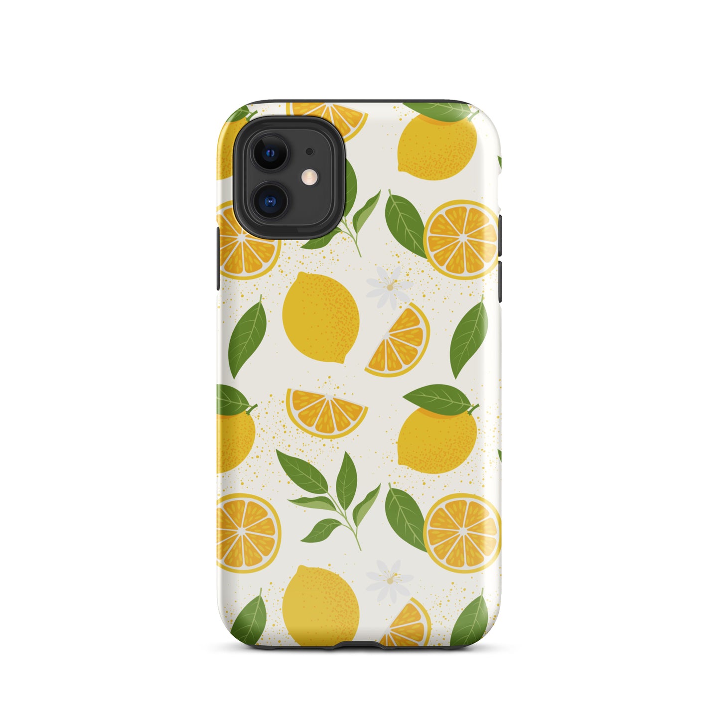 Tough Case for iPhone® – Citrus Splash