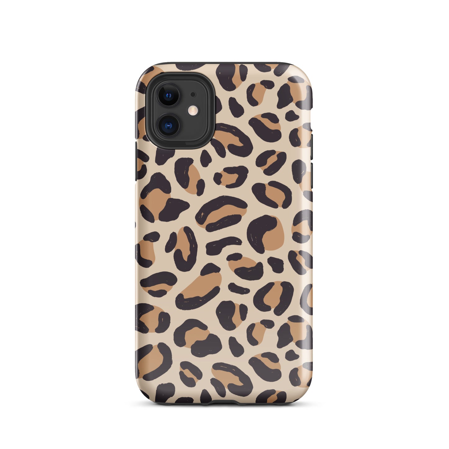 Tough Case for iPhone® – Luxe Leopard