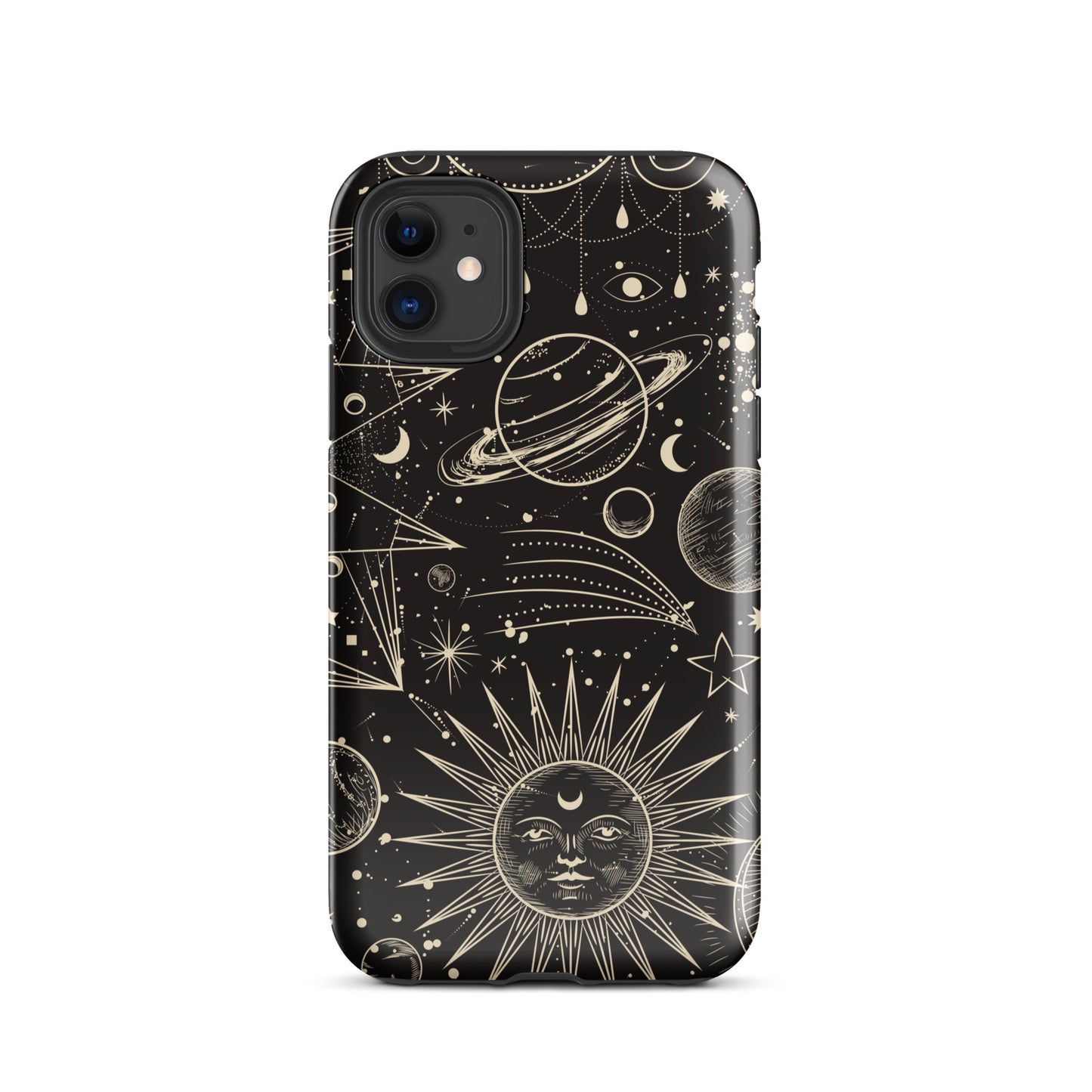 Tough Case for iPhone® – Cosmic Aura