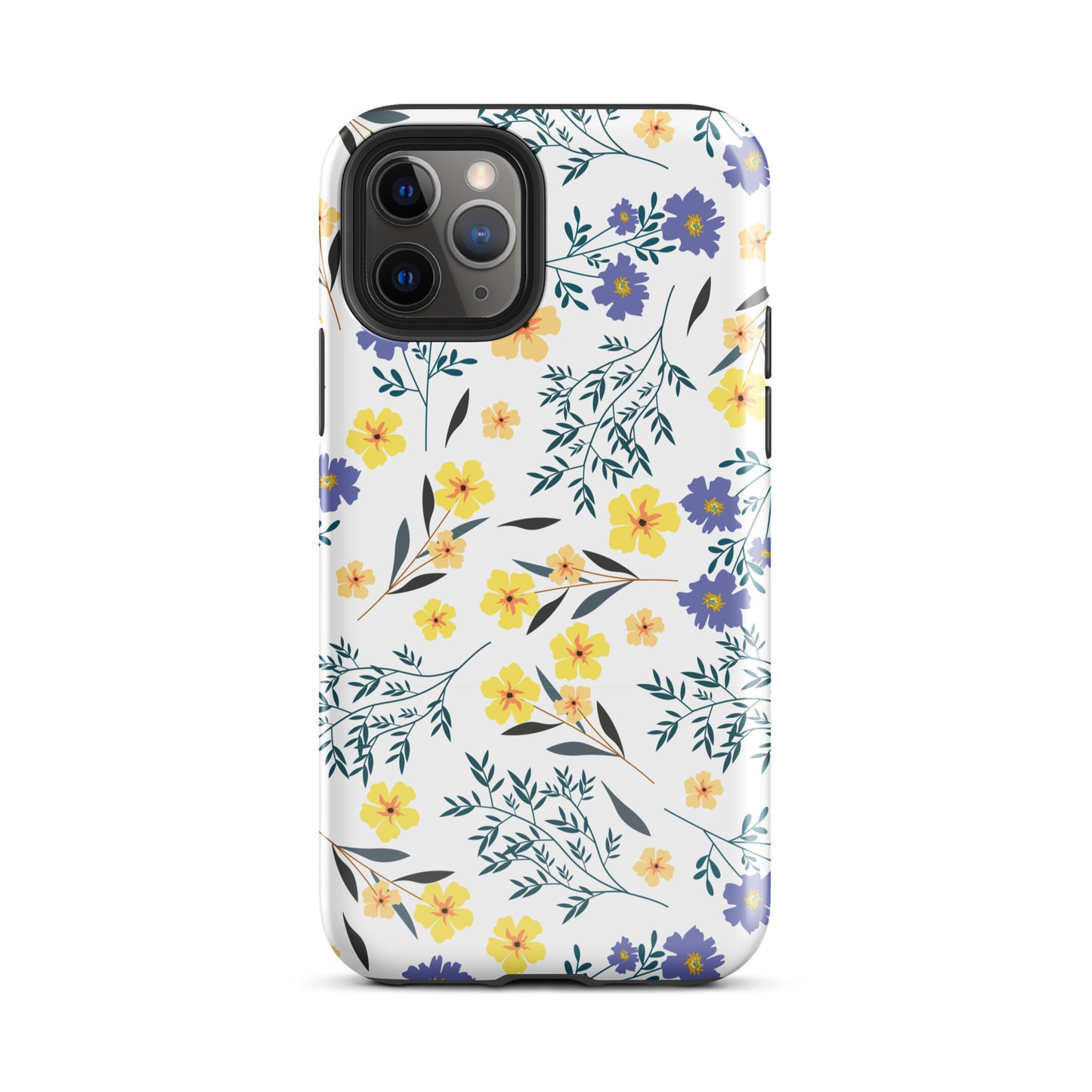 Tough Case for iPhone® – Blossom Breeze