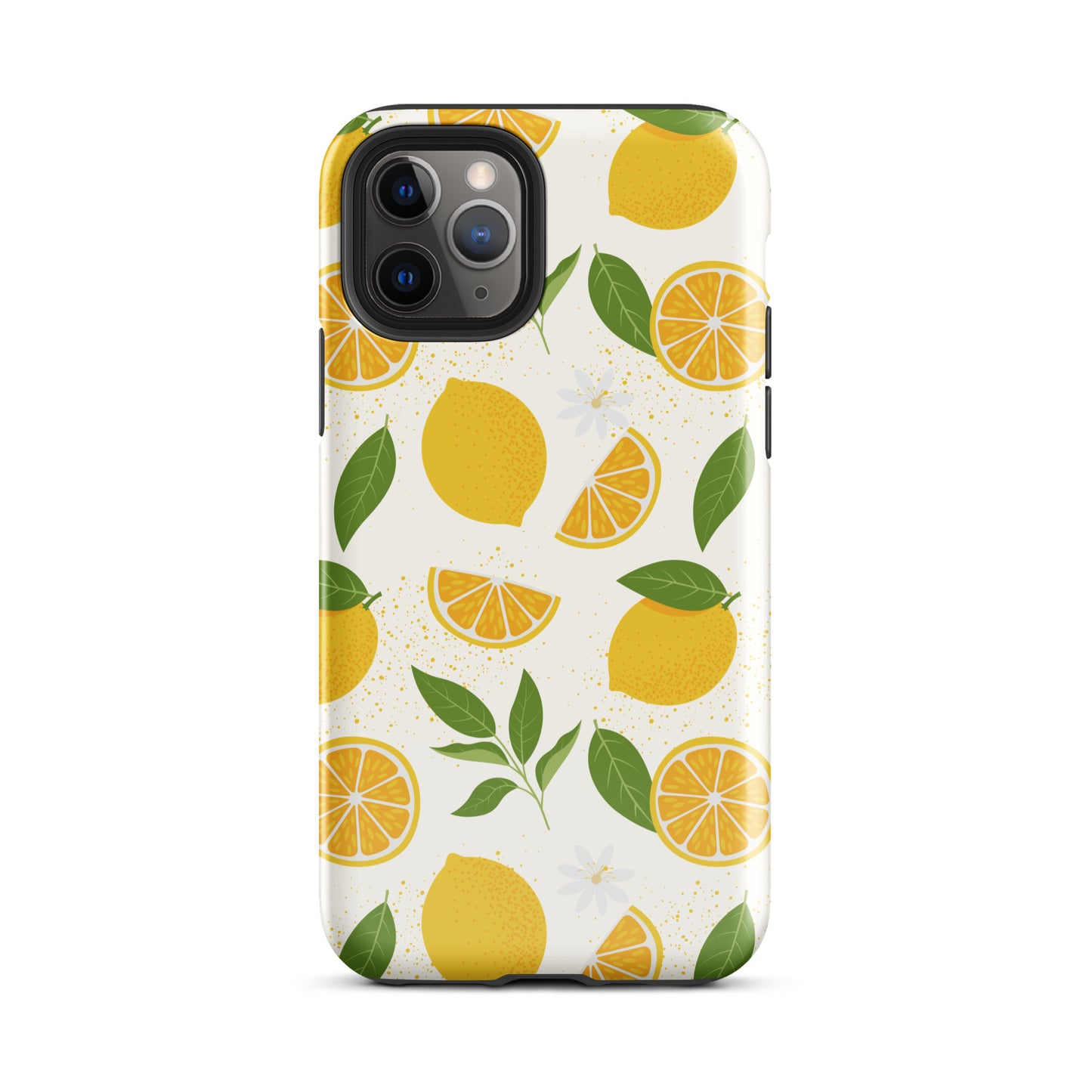 Tough Case for iPhone® – Citrus Splash