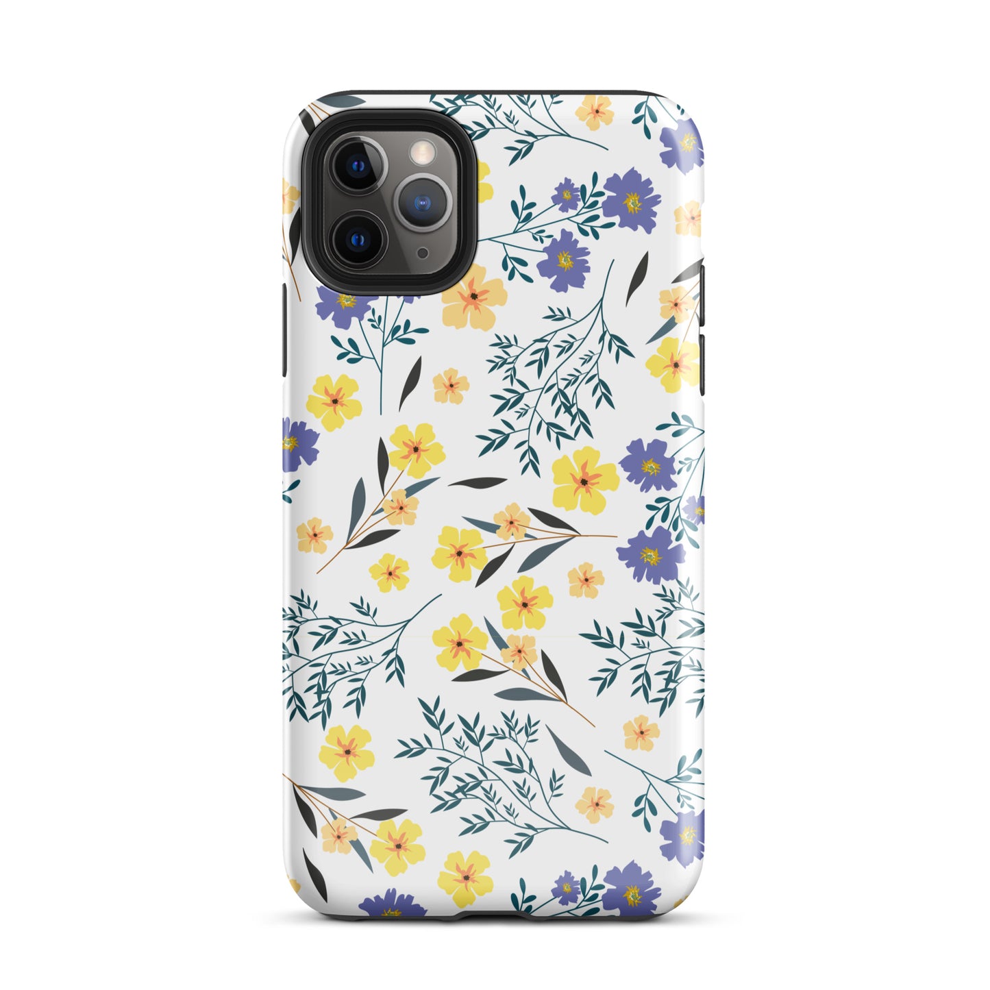 Tough Case for iPhone® – Blossom Breeze