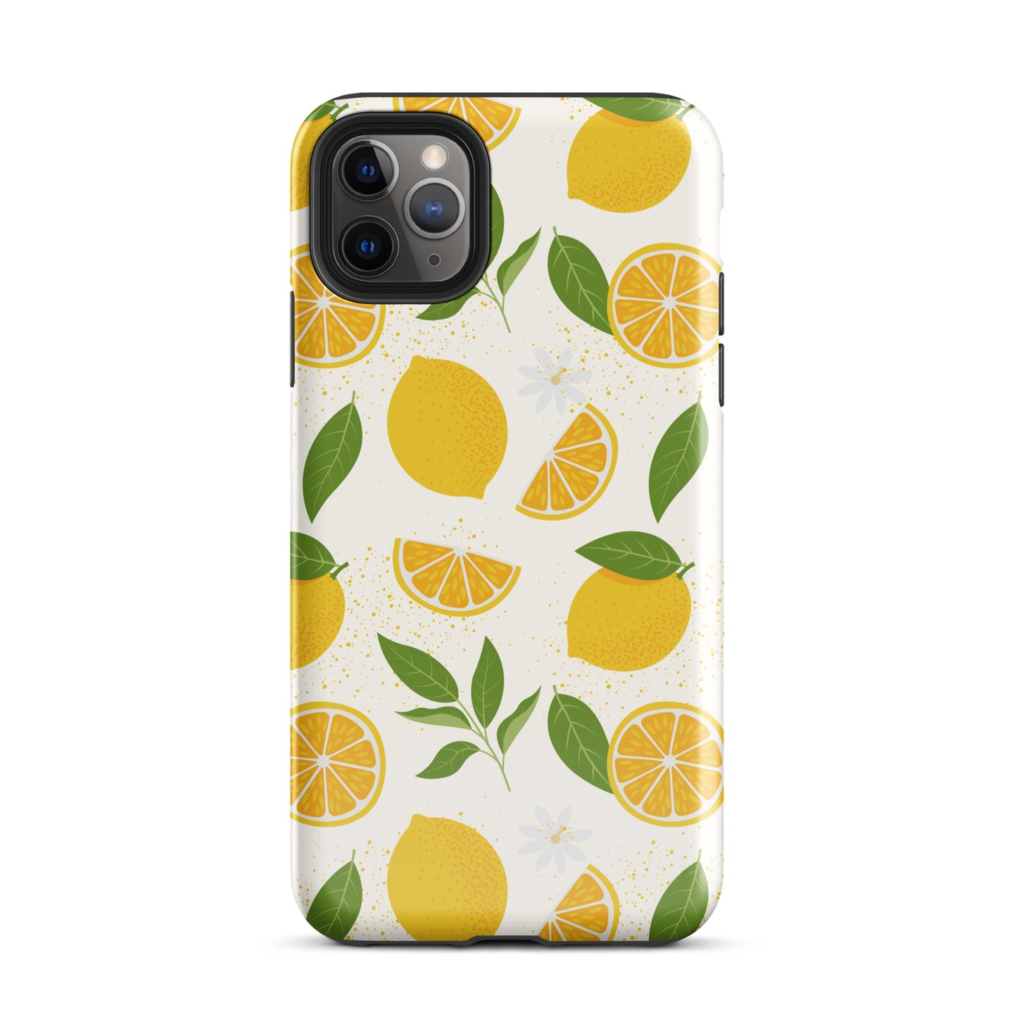 Tough Case for iPhone® – Citrus Splash