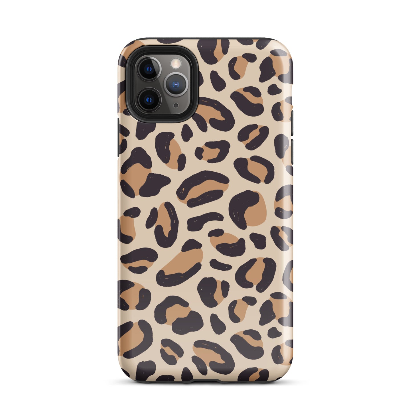 Tough Case for iPhone® – Luxe Leopard