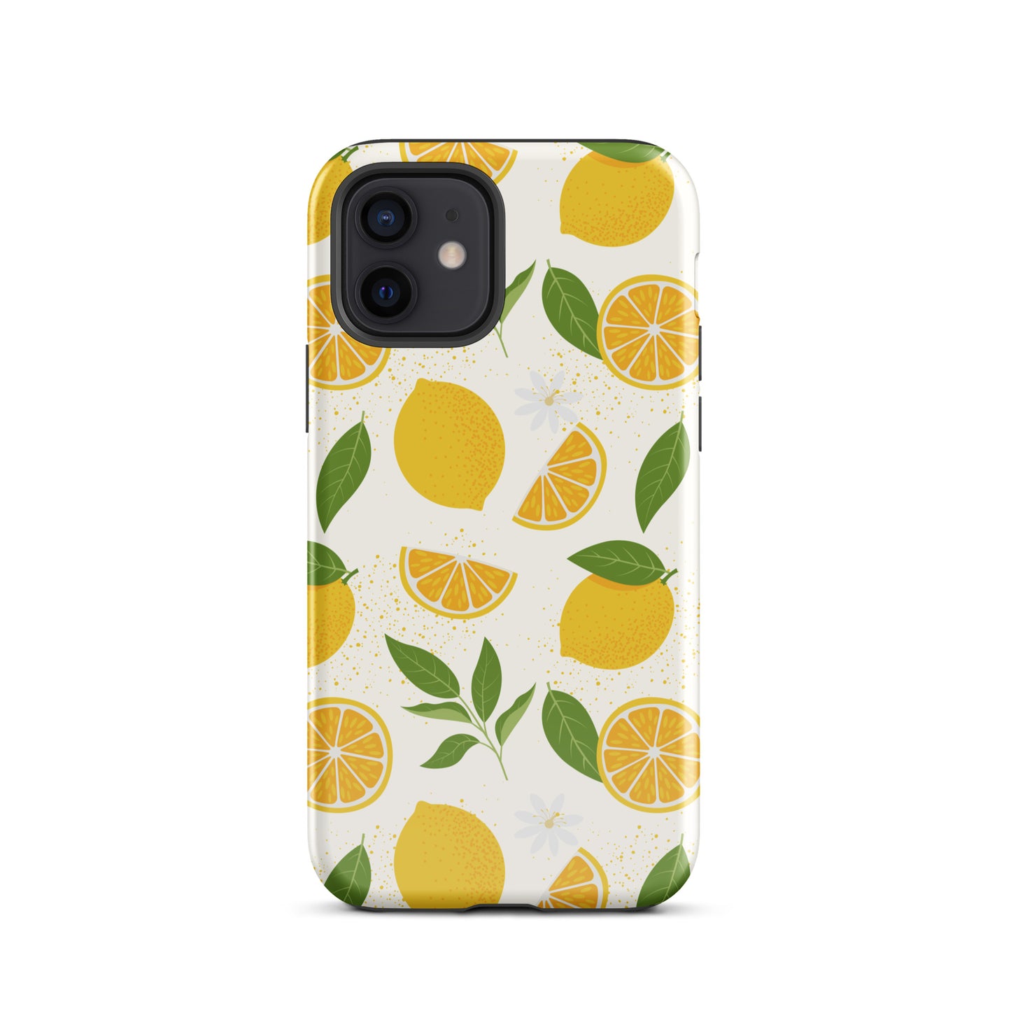 Tough Case for iPhone® – Citrus Splash