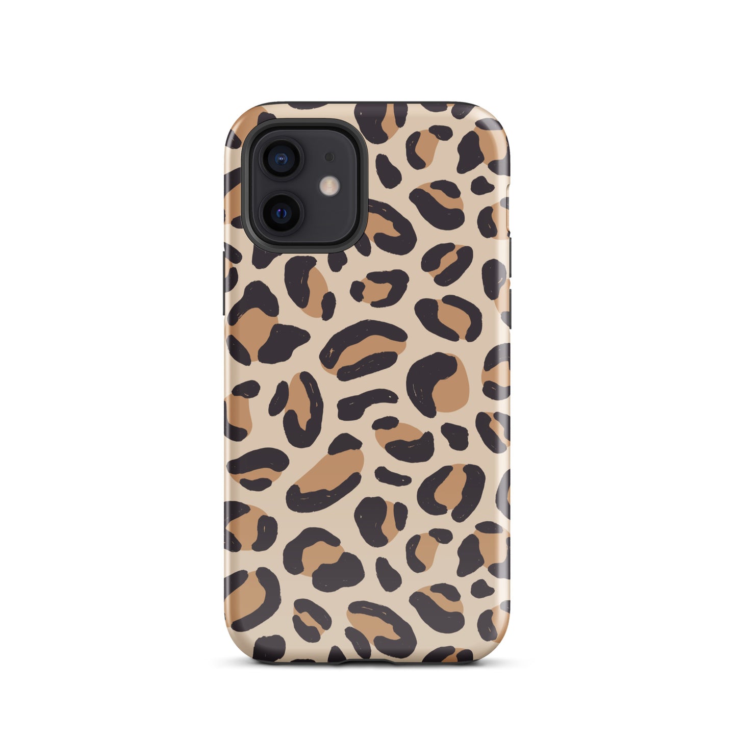 Tough Case for iPhone® – Luxe Leopard