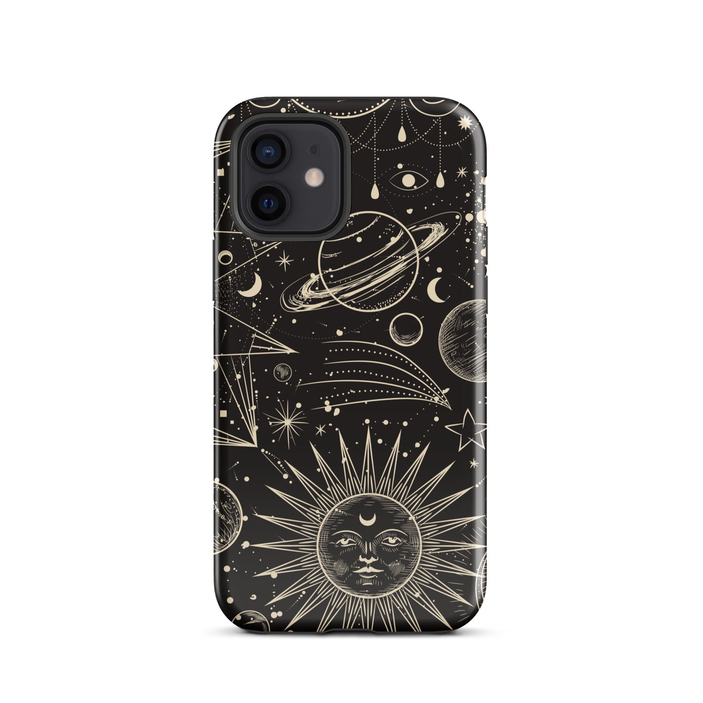 Tough Case for iPhone® – Cosmic Aura