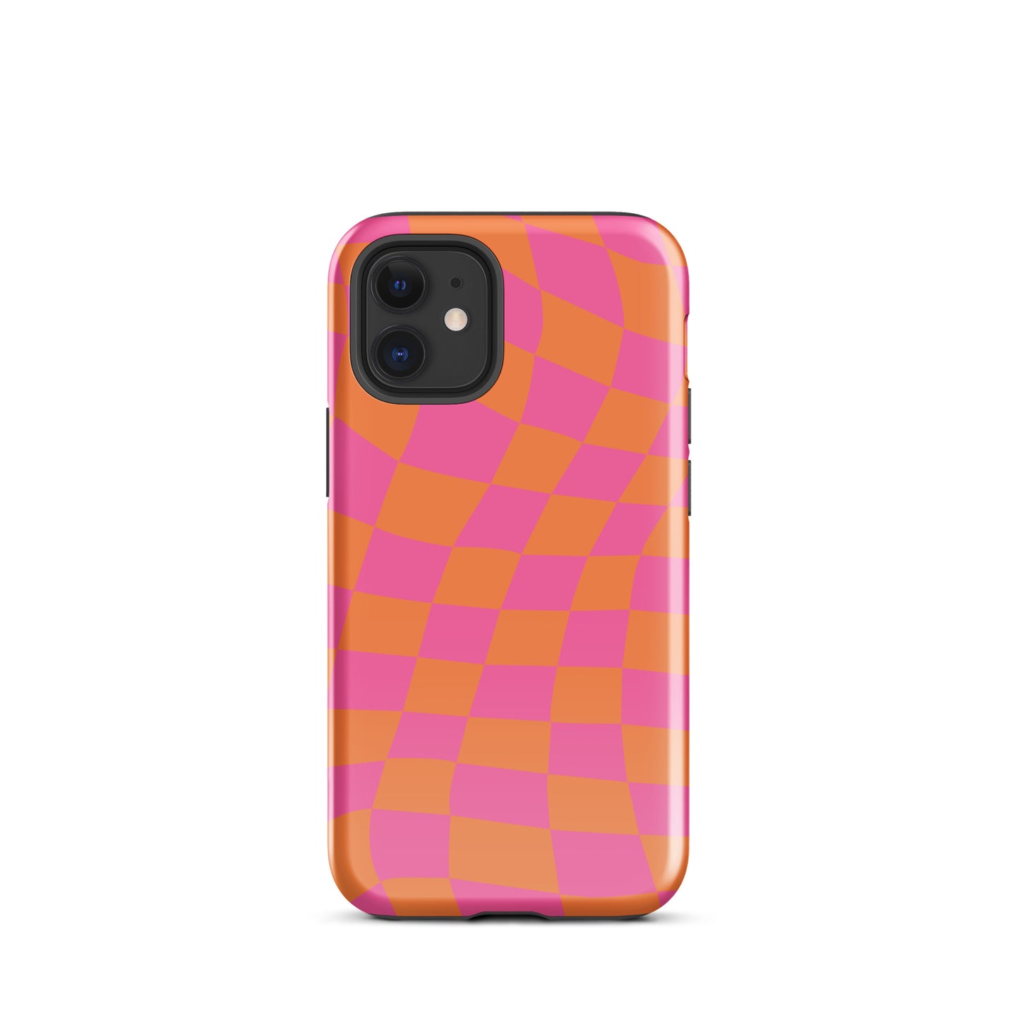 Tough Case for iPhone® – Checker Design