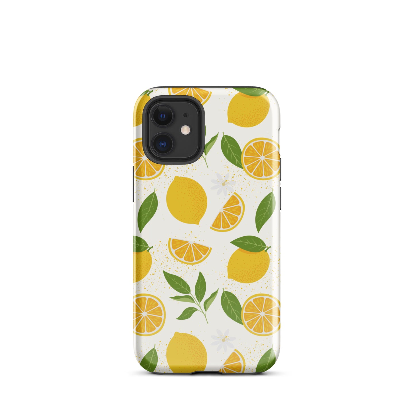 Tough Case for iPhone® – Citrus Splash