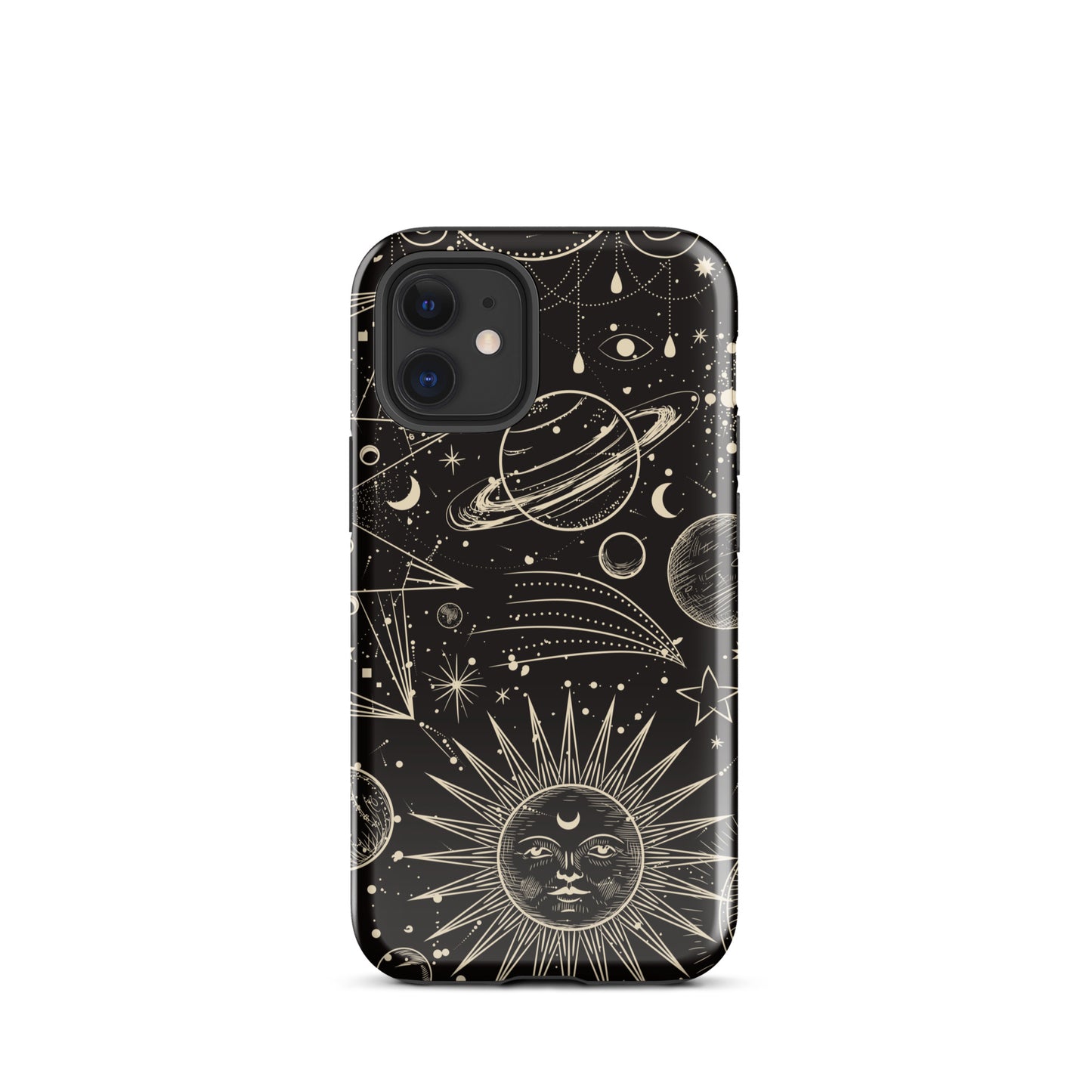 Tough Case for iPhone® – Cosmic Aura