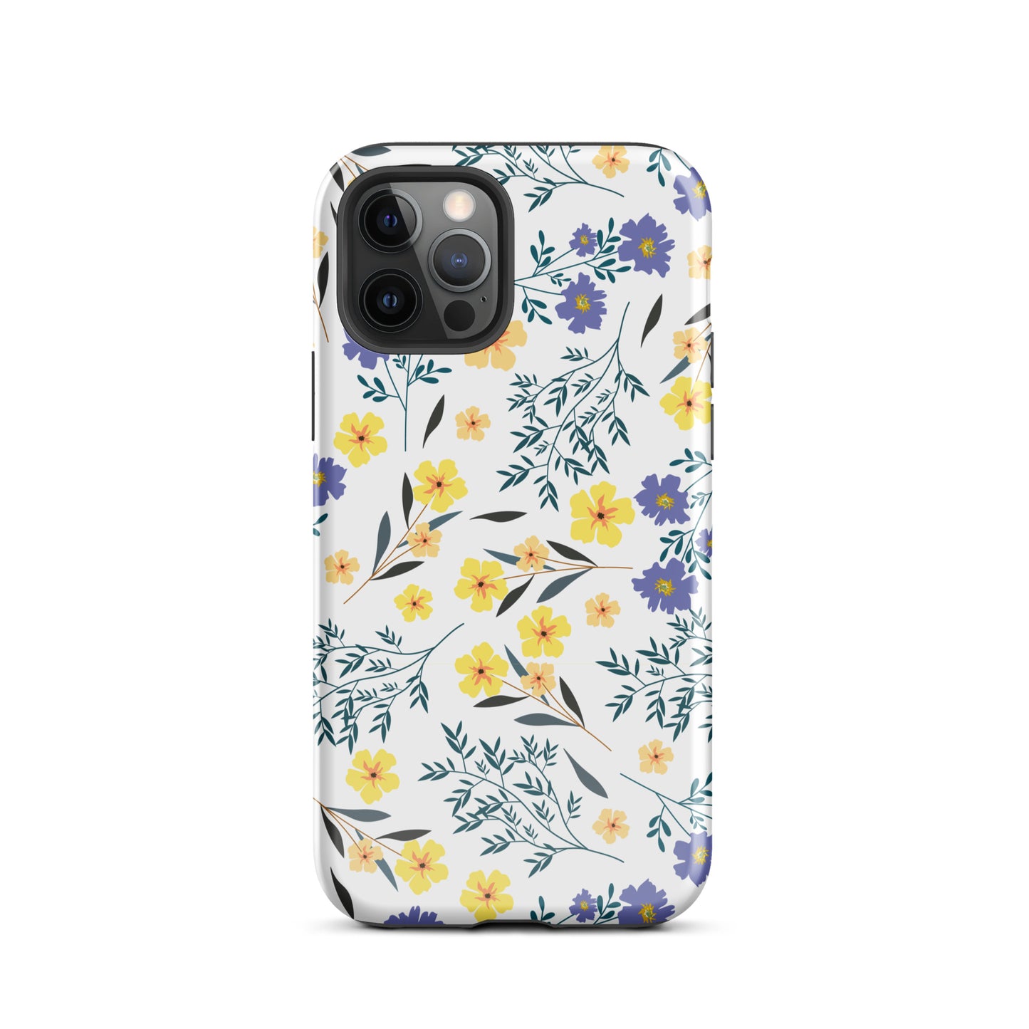 Tough Case for iPhone® – Blossom Breeze