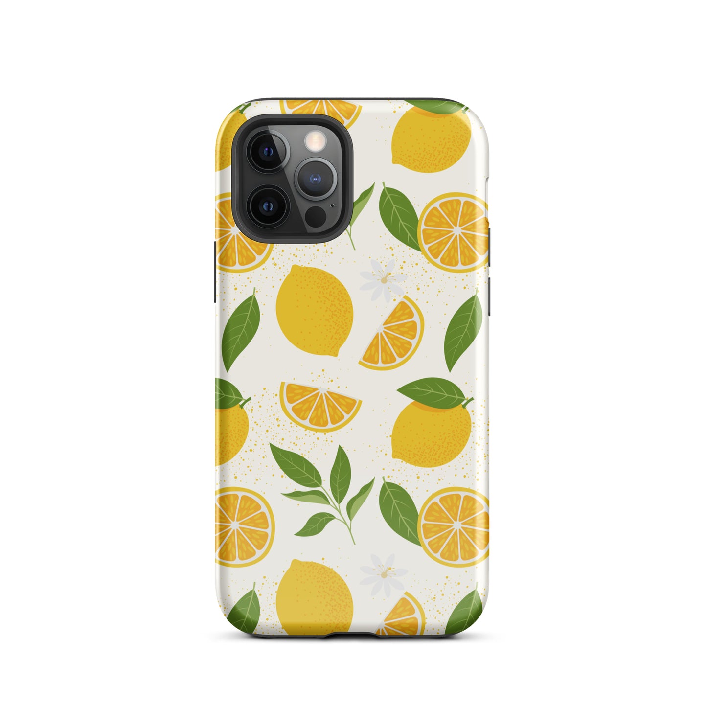 Tough Case for iPhone® – Citrus Splash