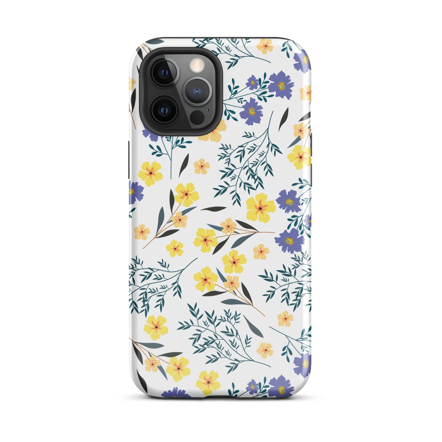 Tough Case for iPhone® – Blossom Breeze