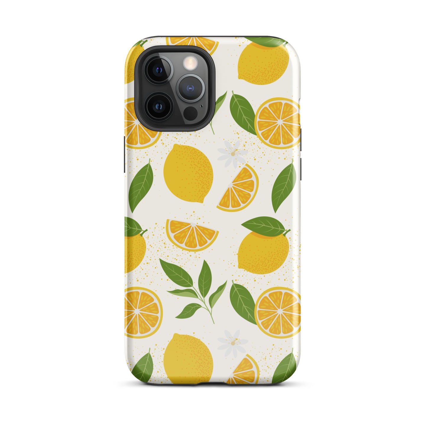 Tough Case for iPhone® – Citrus Splash