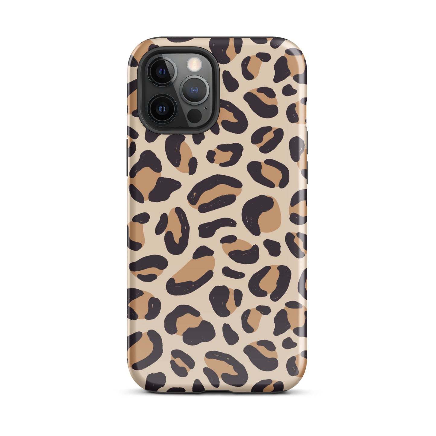 Tough Case for iPhone® – Luxe Leopard