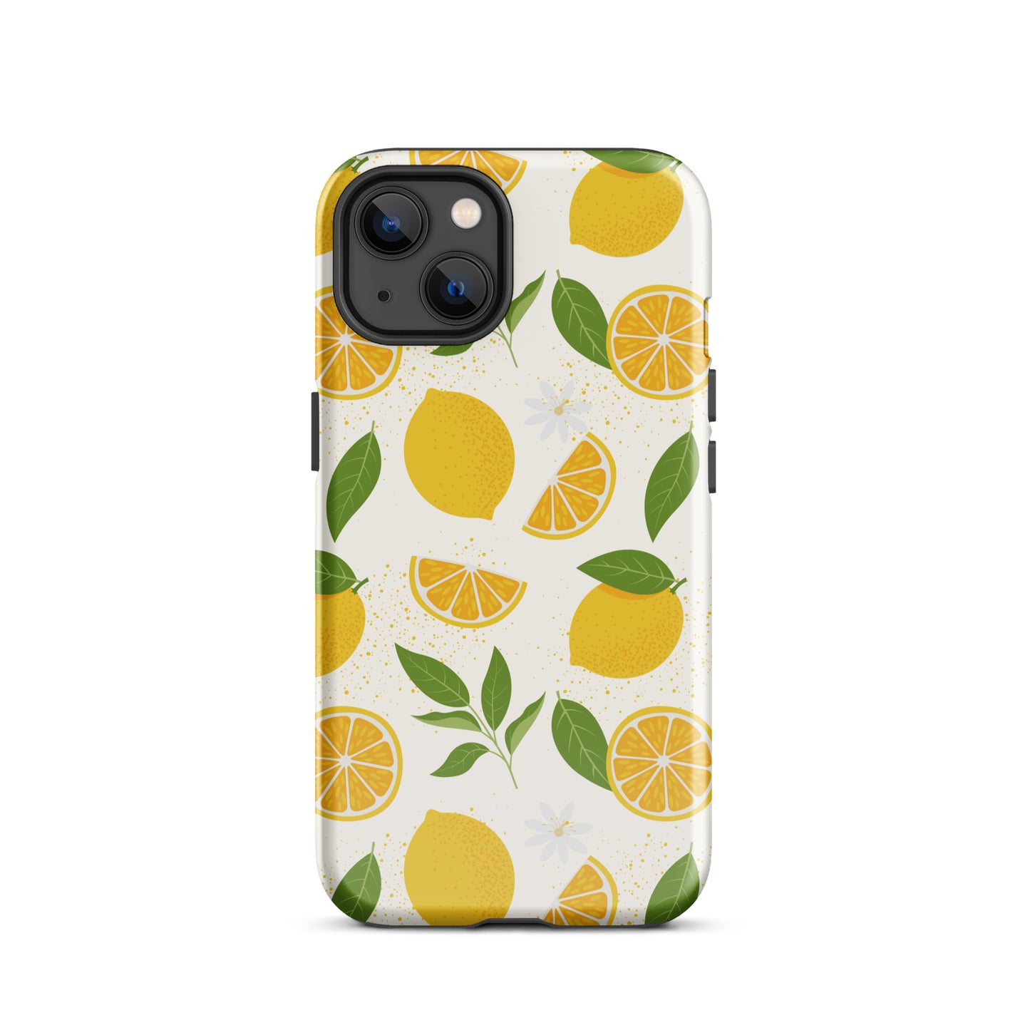 Tough Case for iPhone® – Citrus Splash