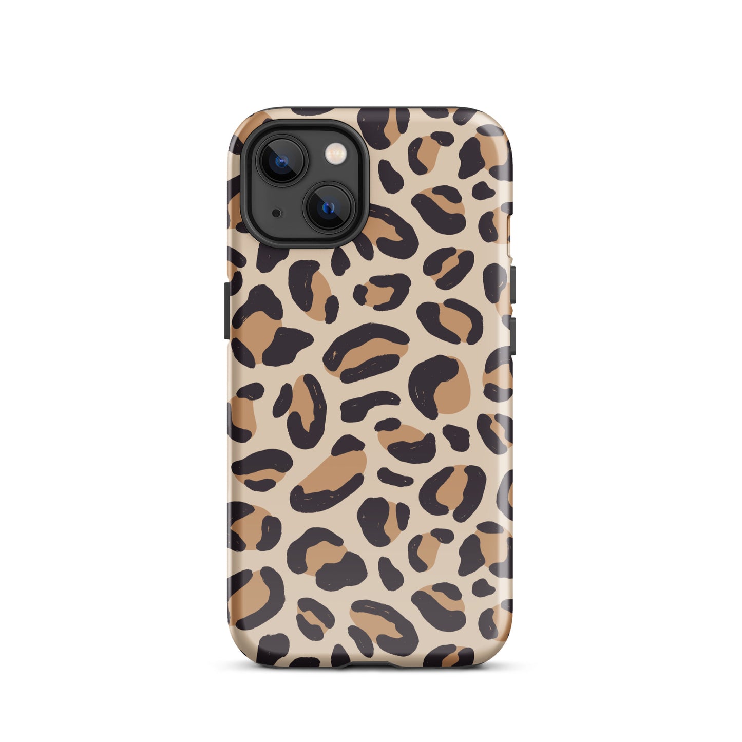 Tough Case for iPhone® – Luxe Leopard