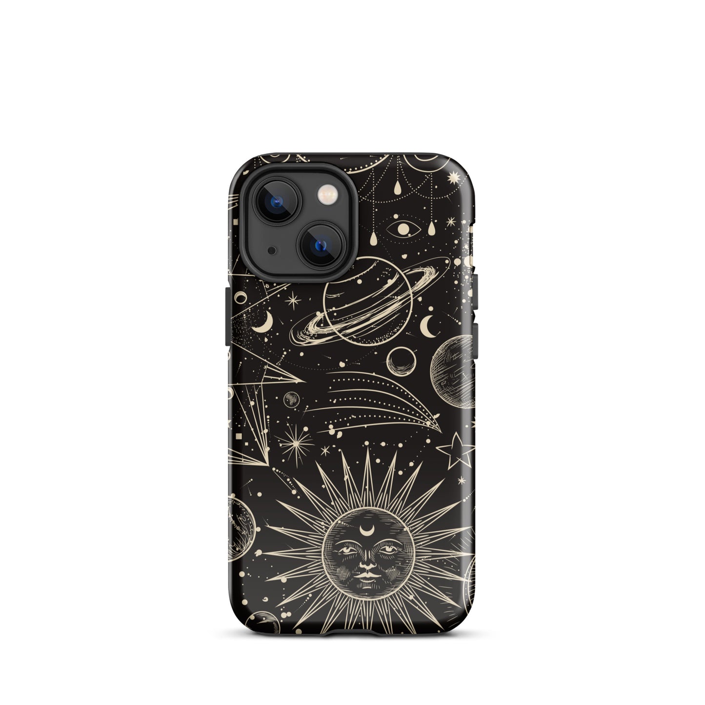 Tough Case for iPhone® – Cosmic Aura