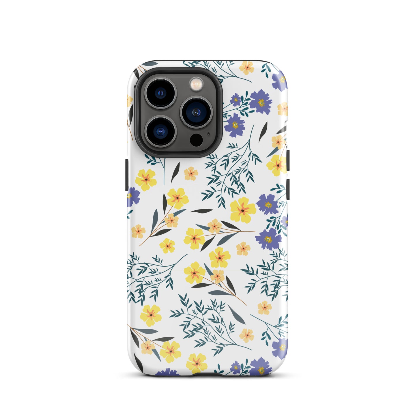 Tough Case for iPhone® – Blossom Breeze