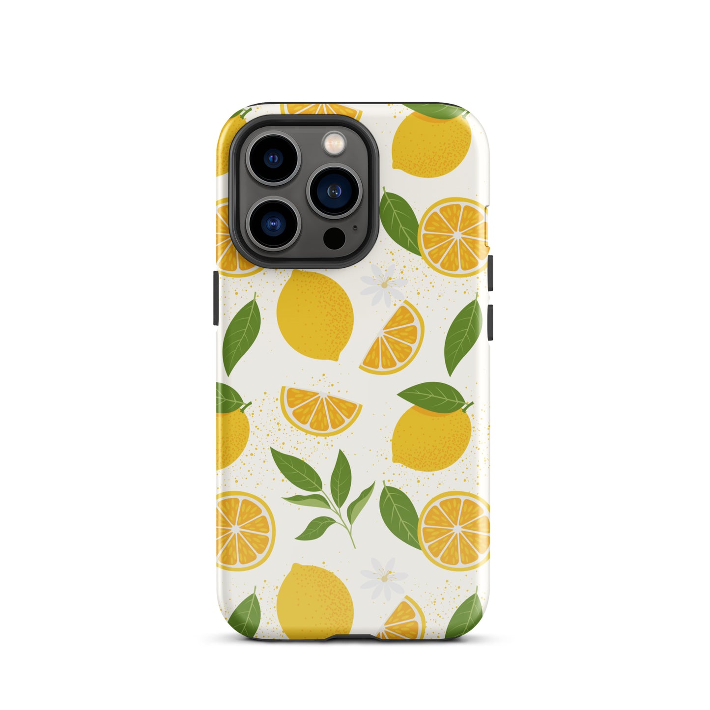 Tough Case for iPhone® – Citrus Splash