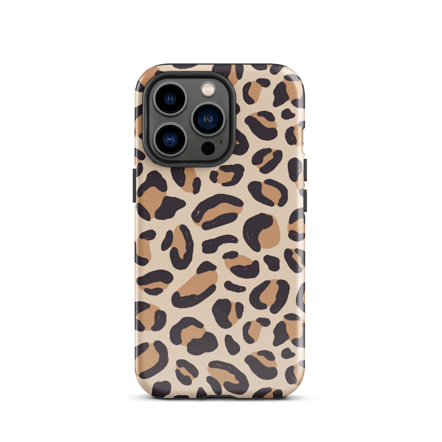 Tough Case for iPhone® – Luxe Leopard