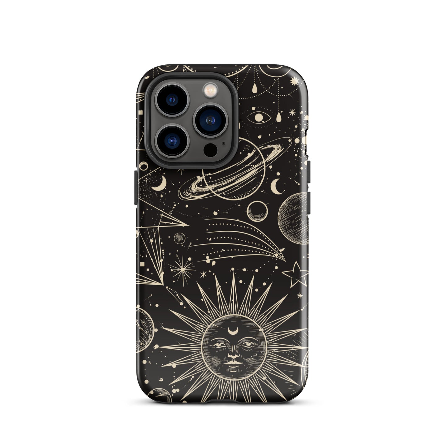 Tough Case for iPhone® – Cosmic Aura