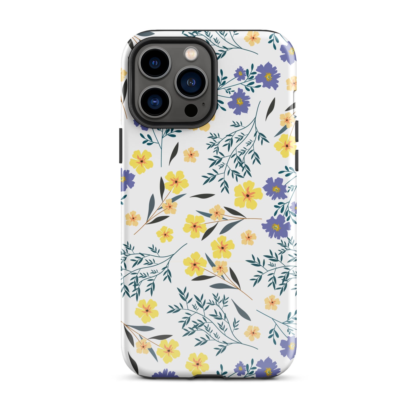 Tough Case for iPhone® – Blossom Breeze