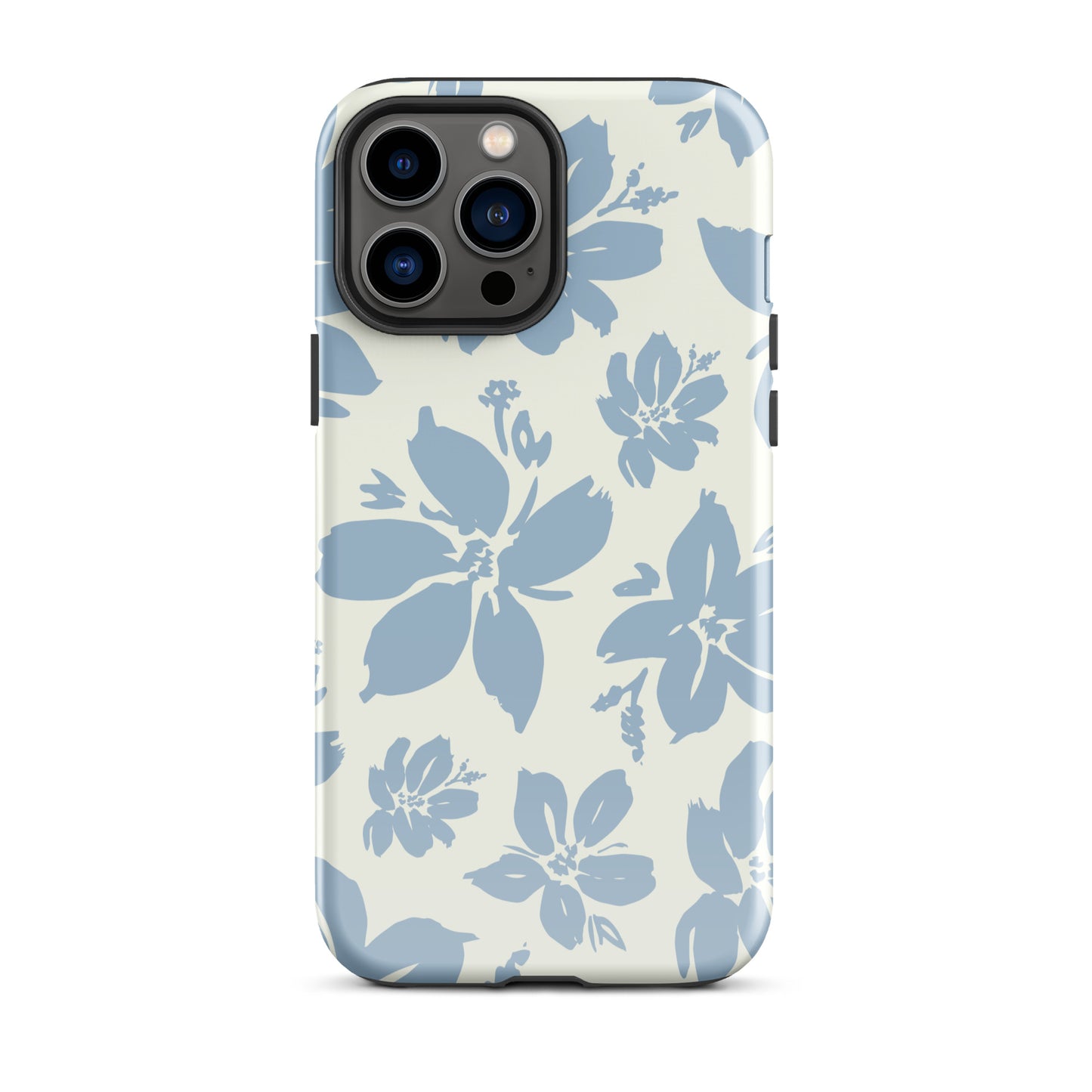 Tough Case for iPhone® – Island Bloom