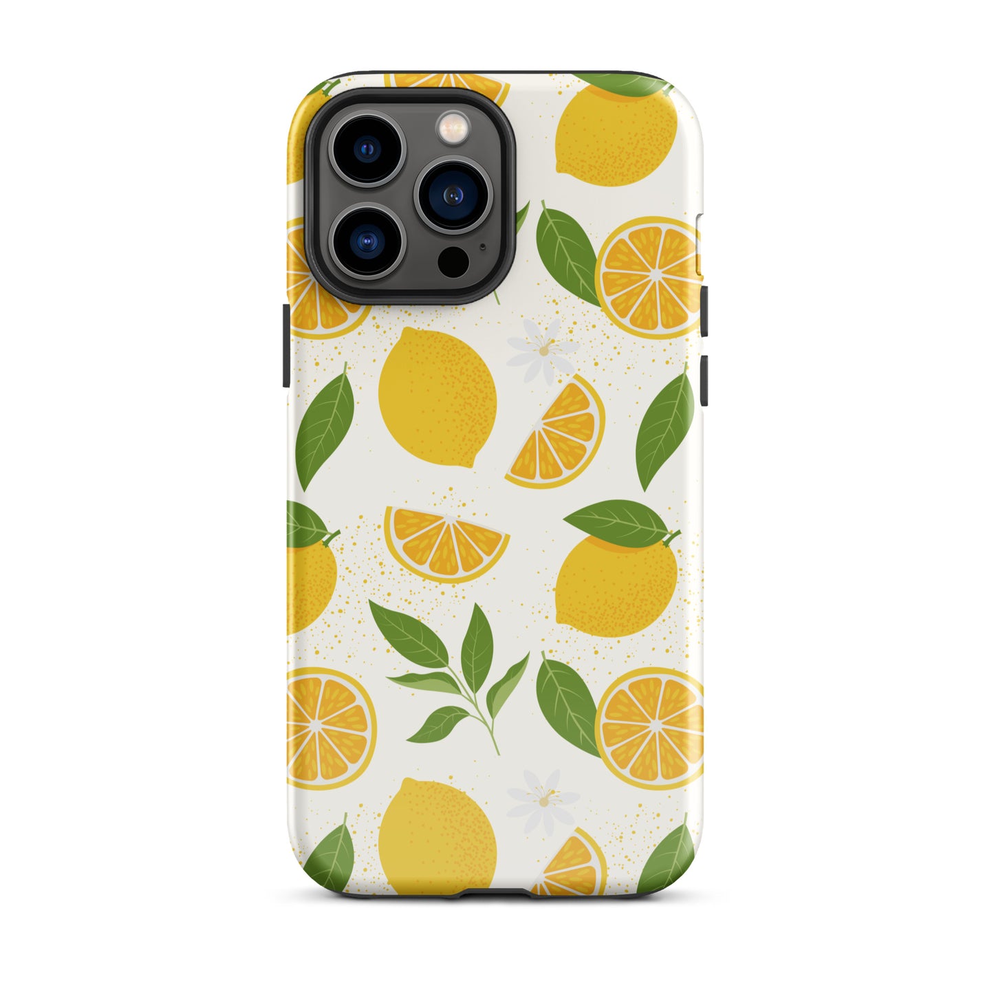 Tough Case for iPhone® – Citrus Splash