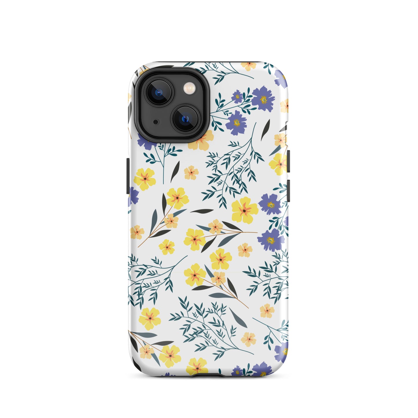 Tough Case for iPhone® – Blossom Breeze