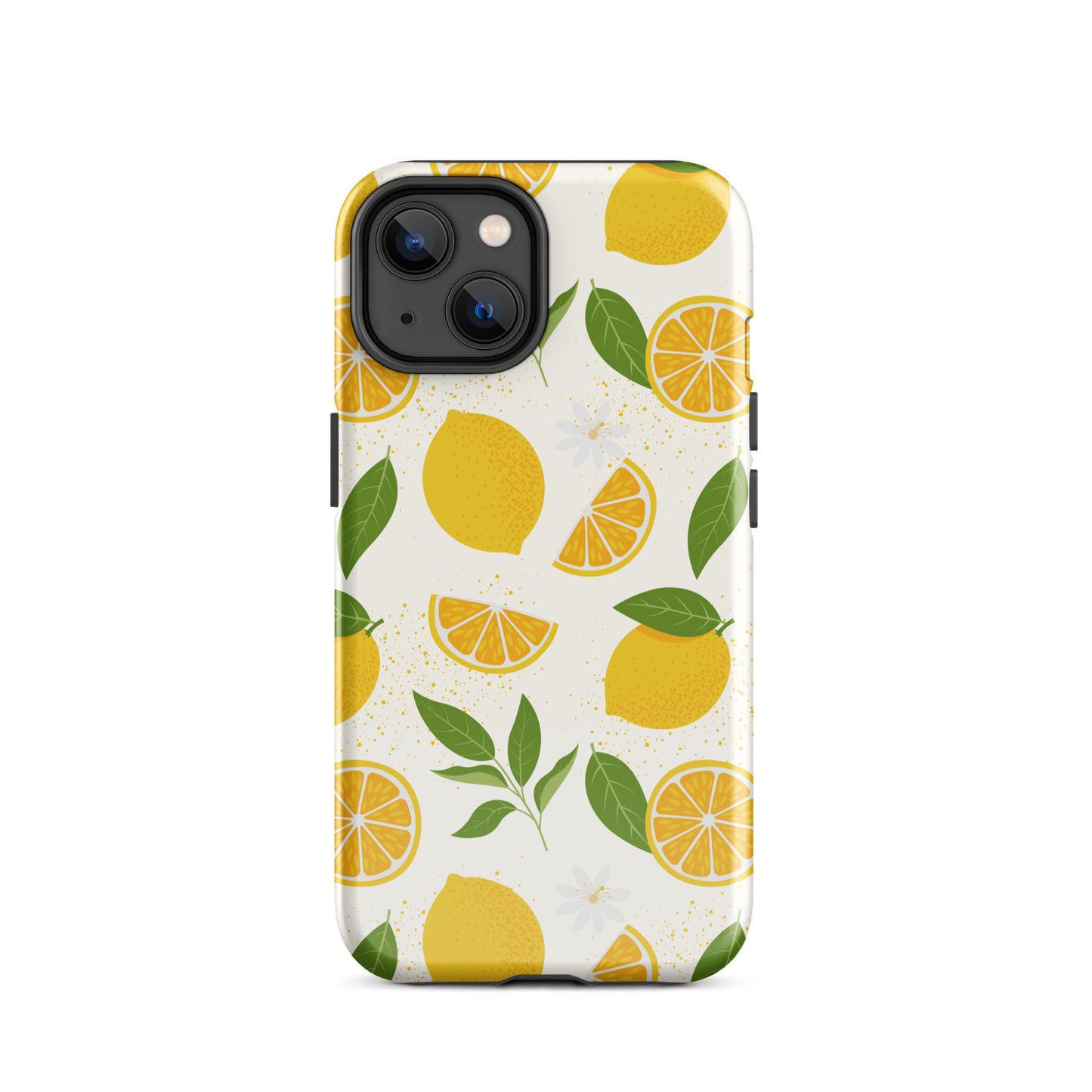 Tough Case for iPhone® – Citrus Splash