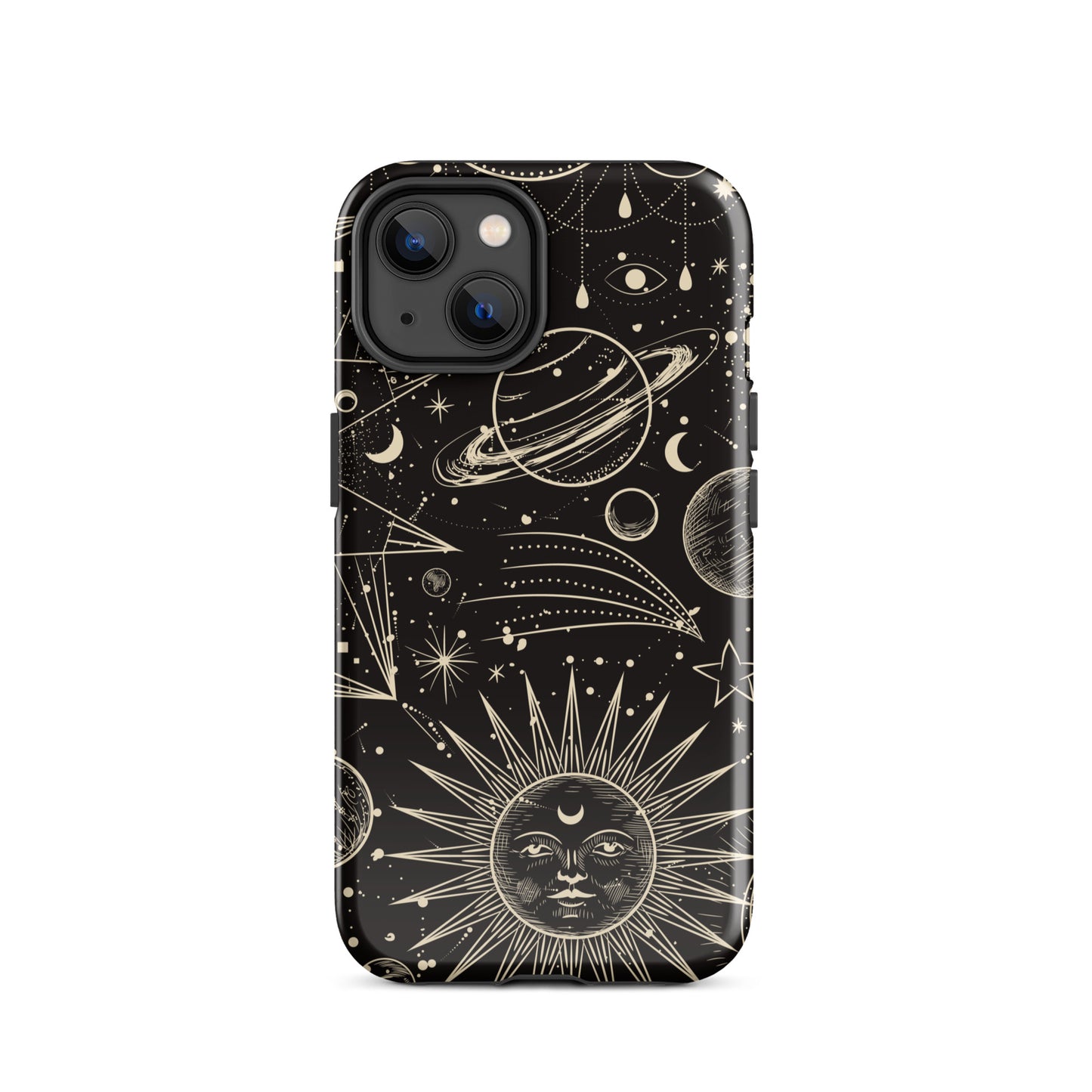 Tough Case for iPhone® – Cosmic Aura