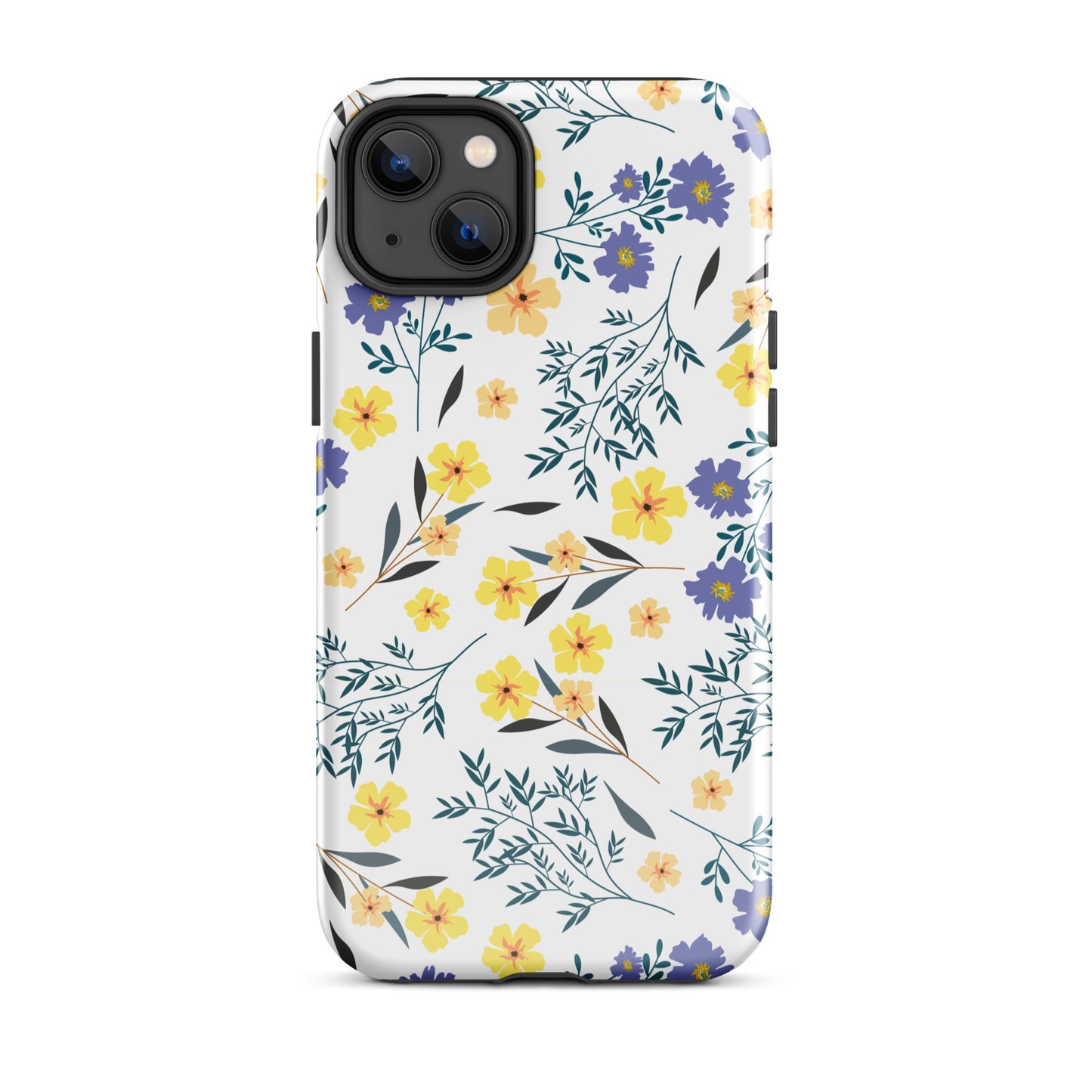 Tough Case for iPhone® – Blossom Breeze