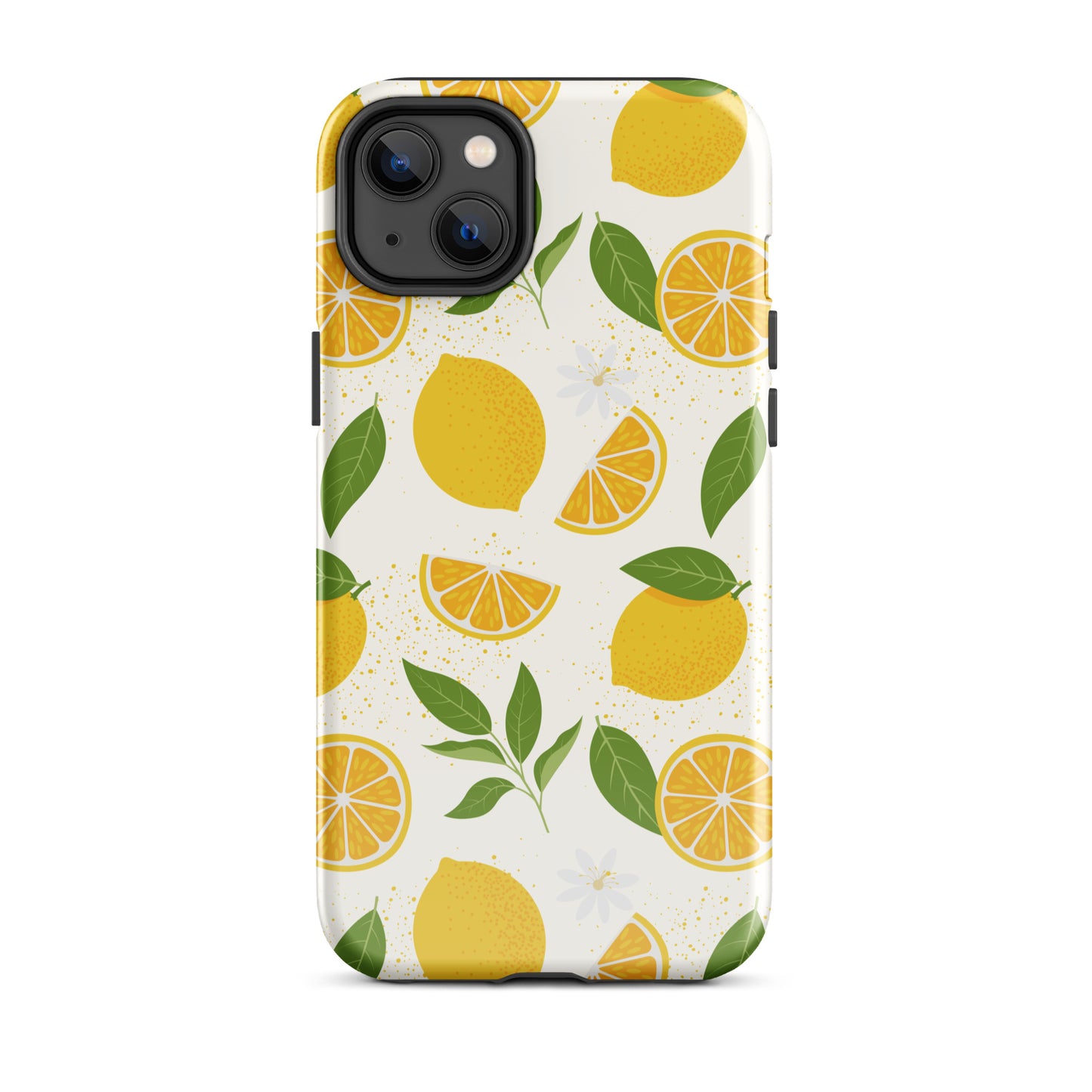 Tough Case for iPhone® – Citrus Splash