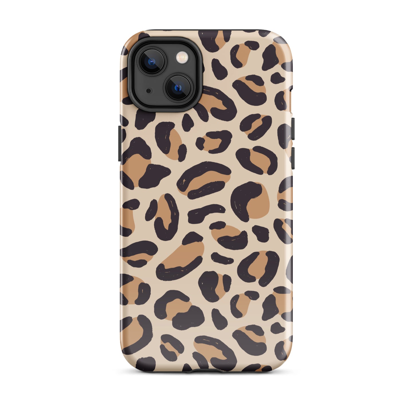 Tough Case for iPhone® – Luxe Leopard