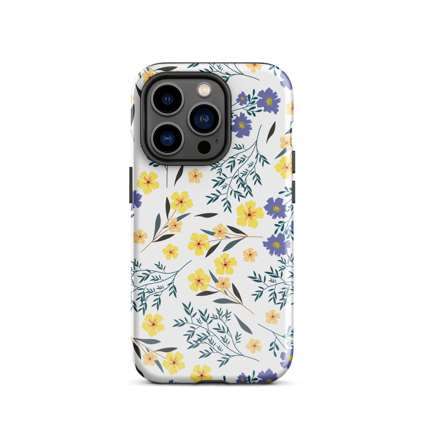 Tough Case for iPhone® – Blossom Breeze