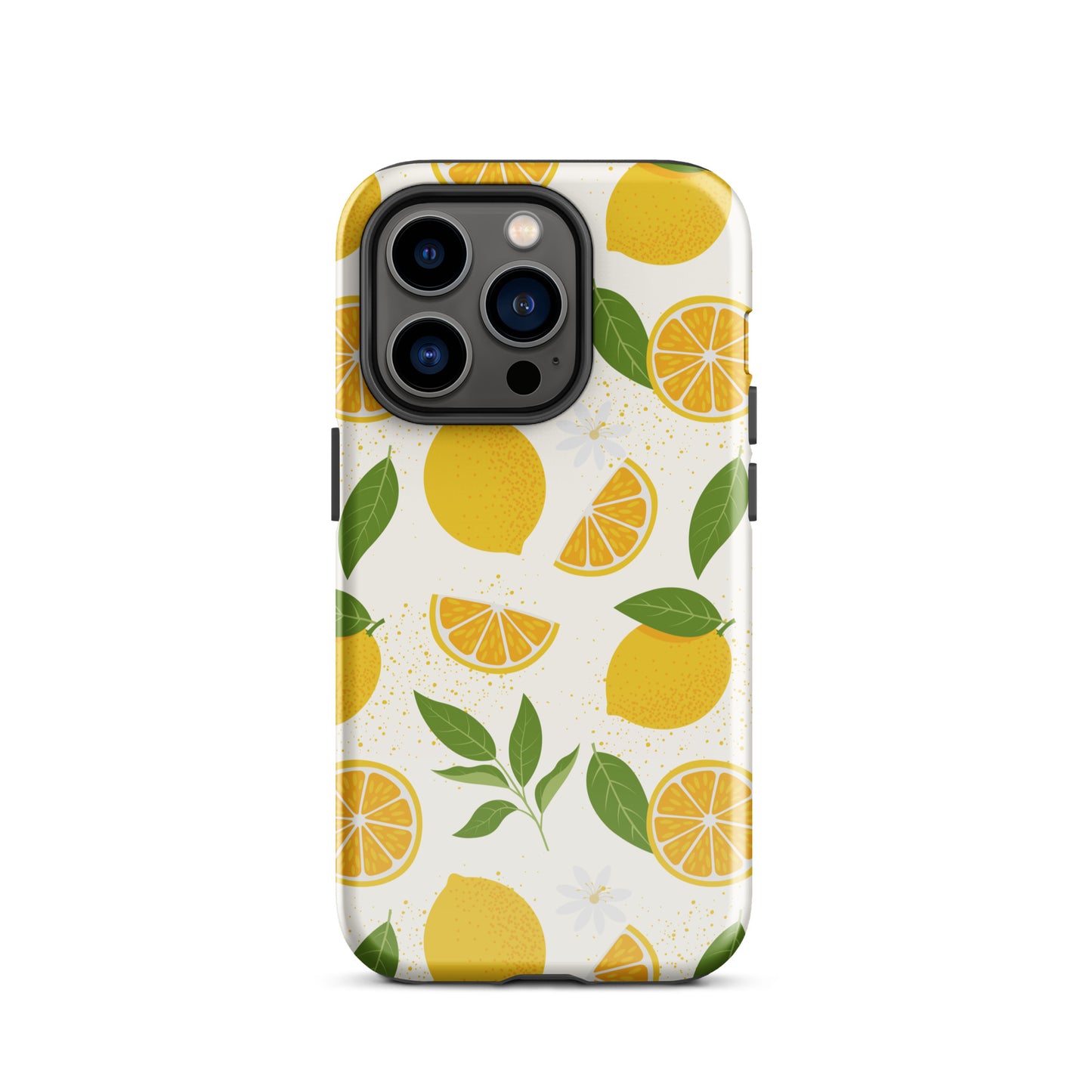 Tough Case for iPhone® – Citrus Splash