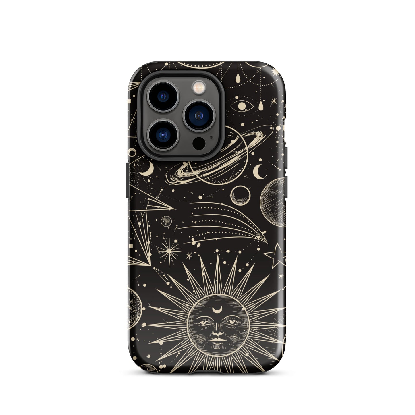 Tough Case for iPhone® – Cosmic Aura