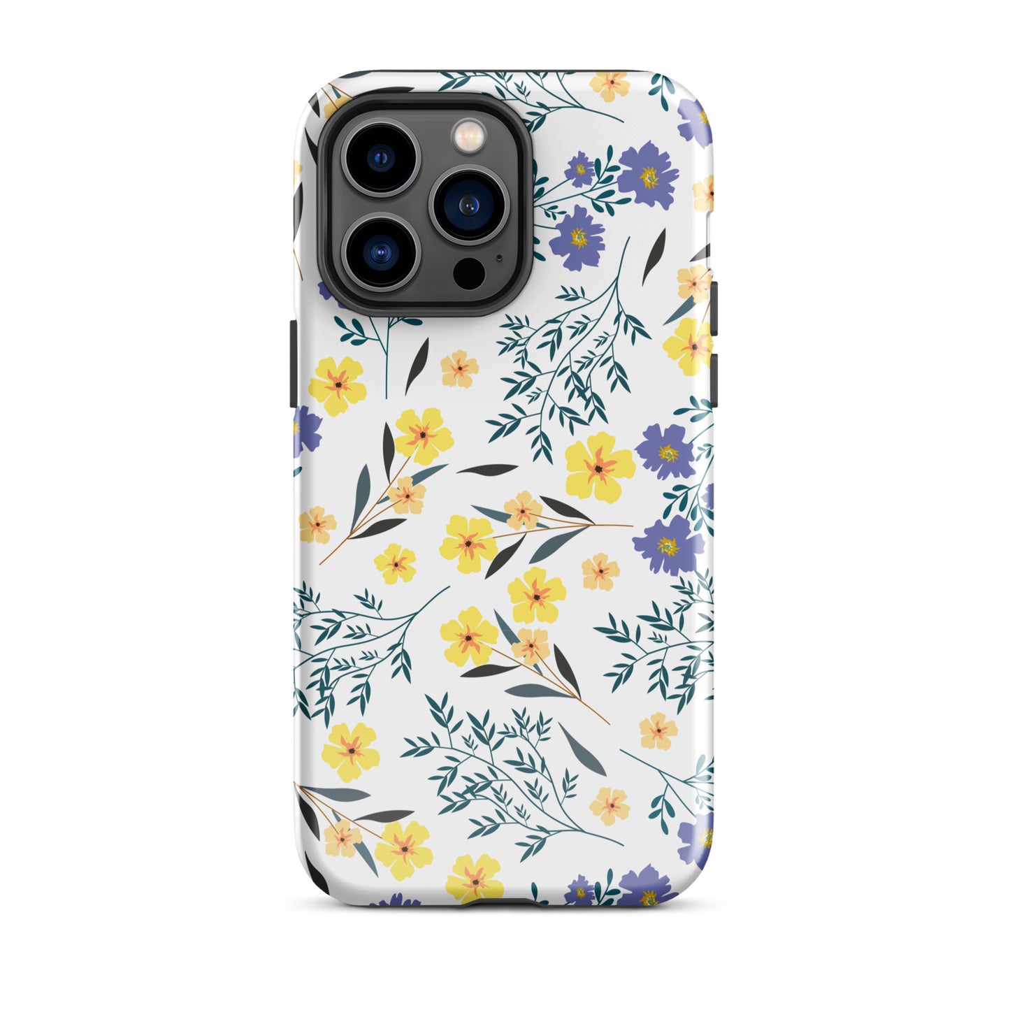 Tough Case for iPhone® – Blossom Breeze