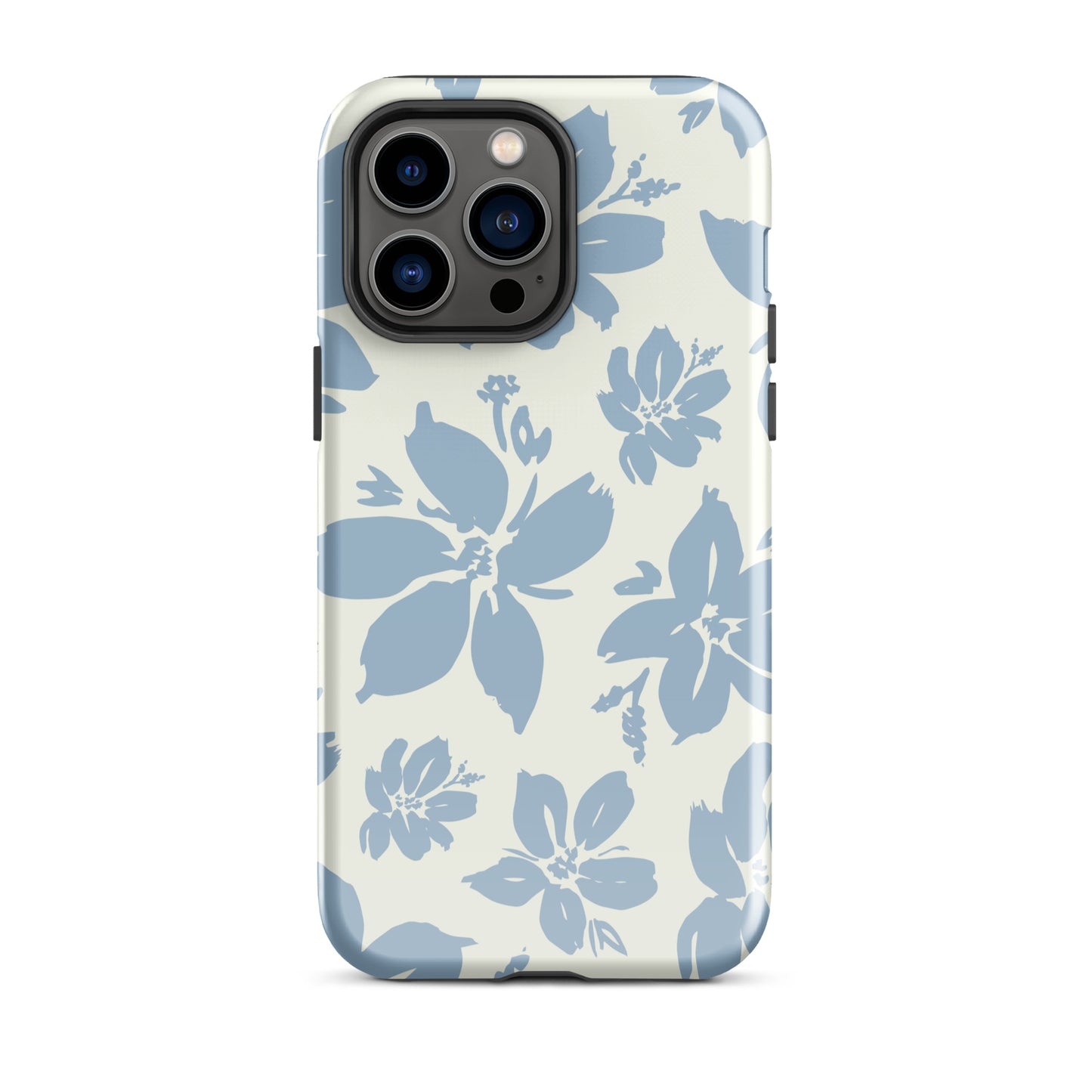 Tough Case for iPhone® – Island Bloom