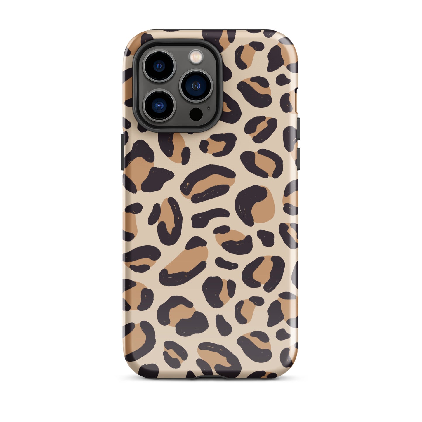 Tough Case for iPhone® – Luxe Leopard