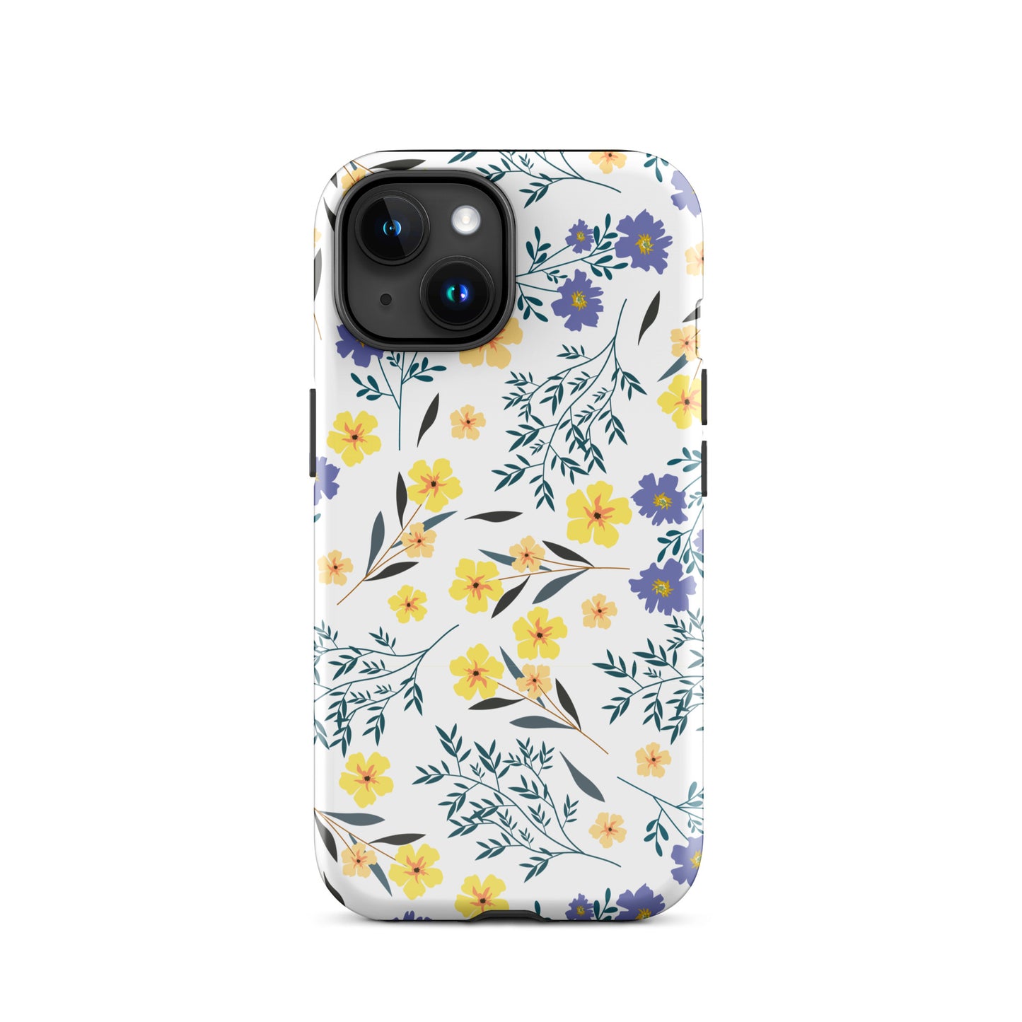 Tough Case for iPhone® – Blossom Breeze