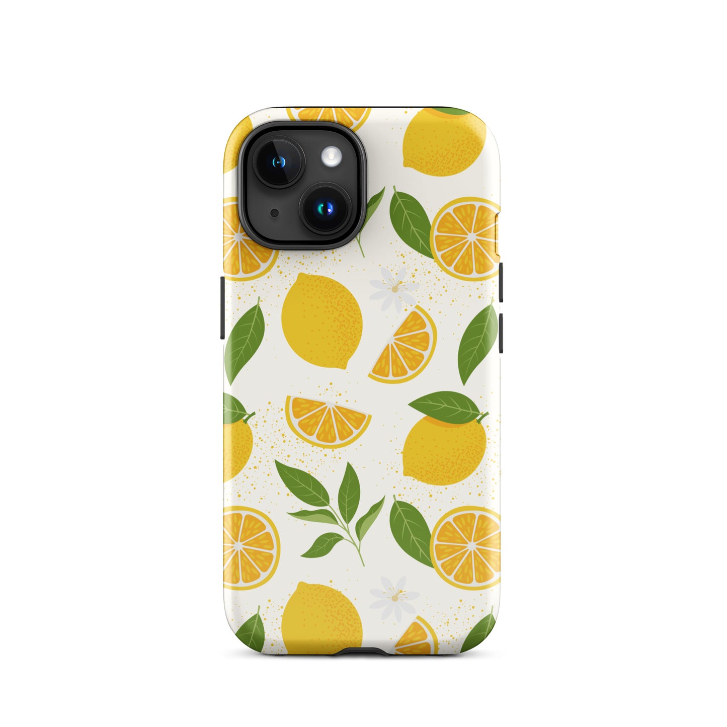 Tough Case for iPhone® – Citrus Splash