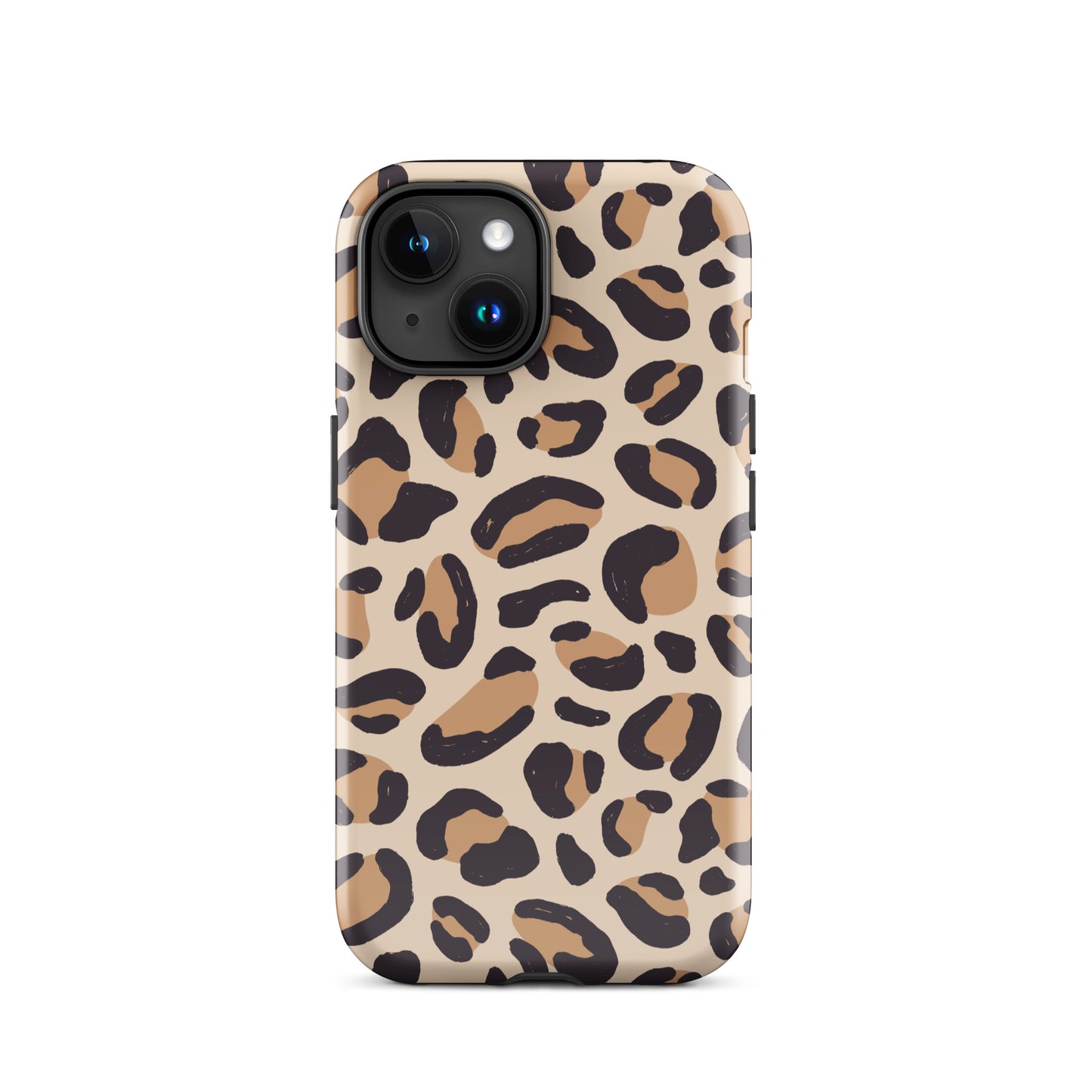 Tough Case for iPhone® – Luxe Leopard