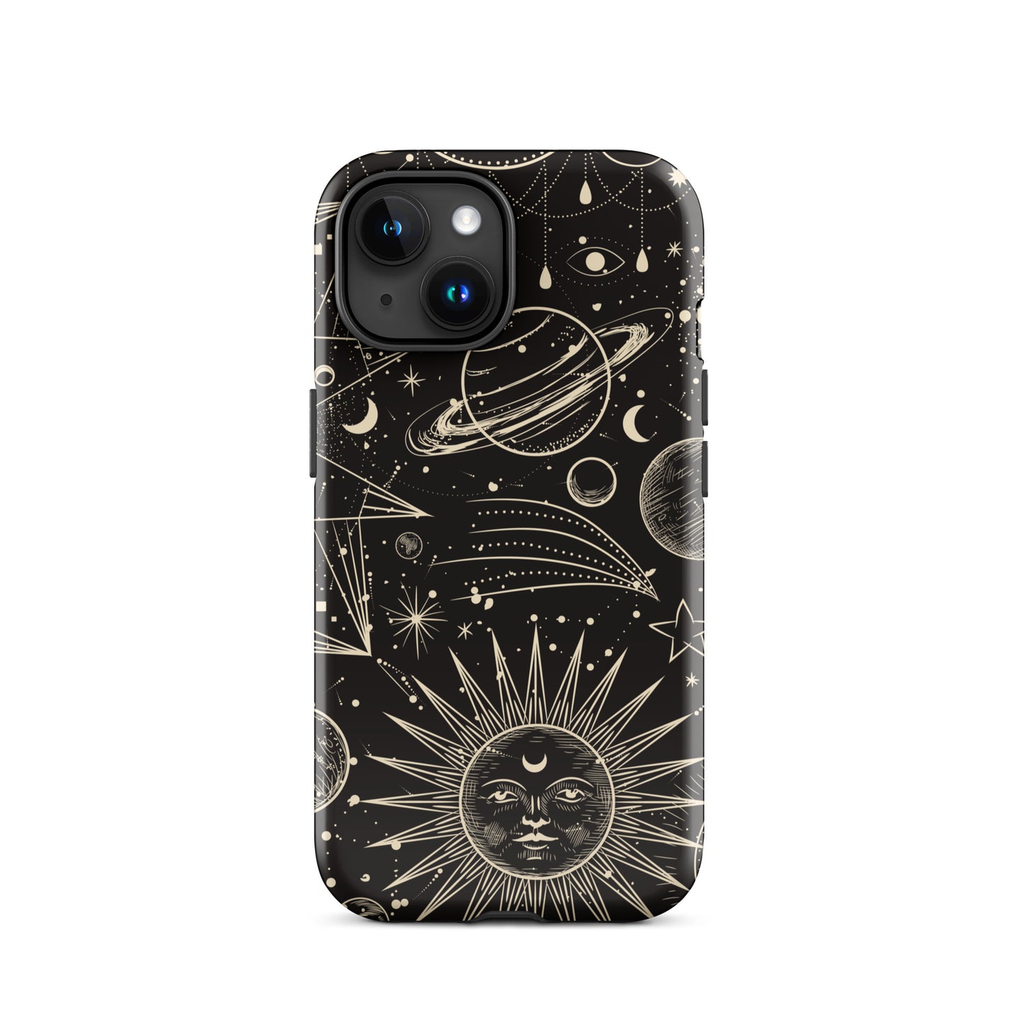 Tough Case for iPhone® – Cosmic Aura