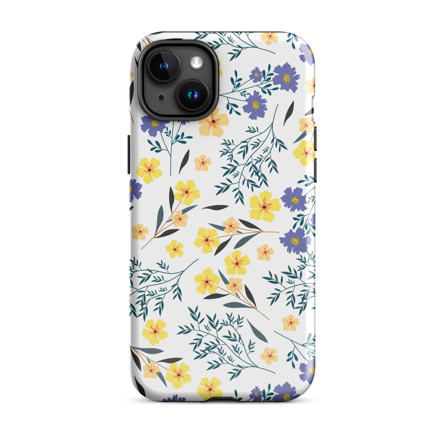 Tough Case for iPhone® – Blossom Breeze